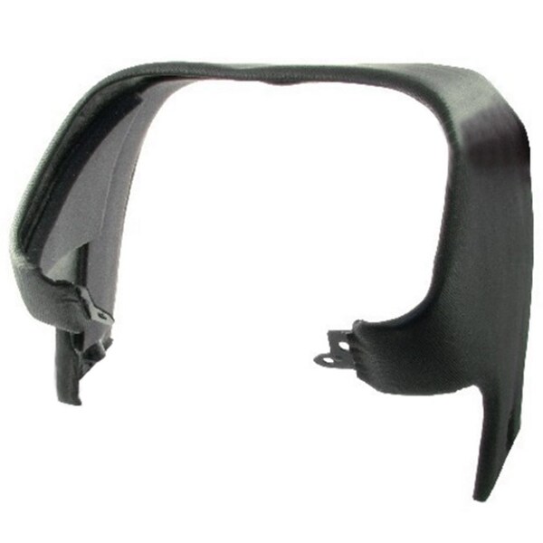 Aftermarket Tractor Black Cowl Kit Fits John Deere 4030 4040 4230 4240 4430 4440 4630 Plus CAL50-0025 - main